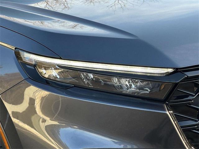 used 2023 Honda CR-V Hybrid car, priced at $31,571