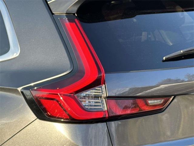 used 2023 Honda CR-V Hybrid car, priced at $31,571