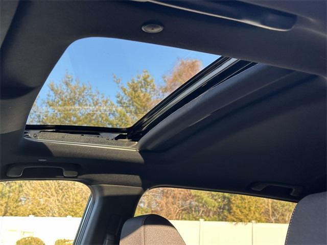 used 2023 Honda CR-V Hybrid car, priced at $31,571