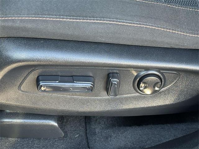 used 2023 Honda CR-V Hybrid car, priced at $31,571