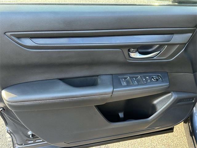 used 2023 Honda CR-V Hybrid car, priced at $31,571