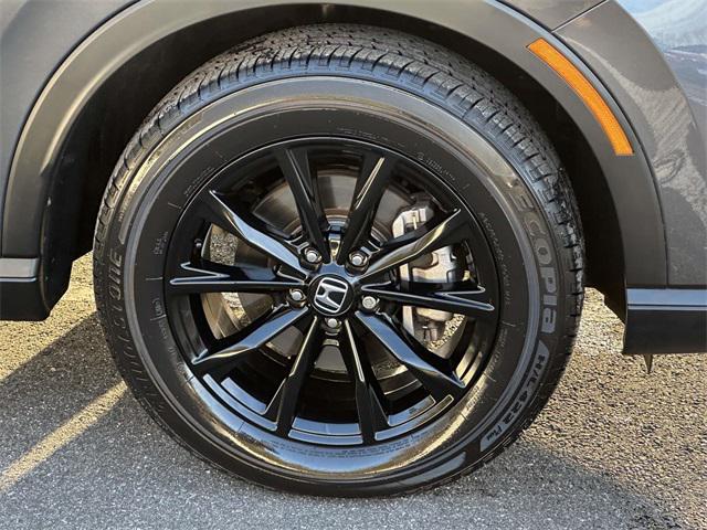 used 2023 Honda CR-V Hybrid car, priced at $31,571