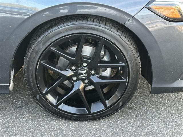 used 2024 Honda Civic car, priced at $22,624