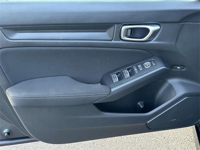 used 2024 Honda Civic car, priced at $22,624