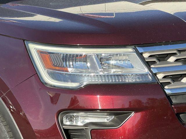 used 2018 Ford Explorer car, priced at $16,904