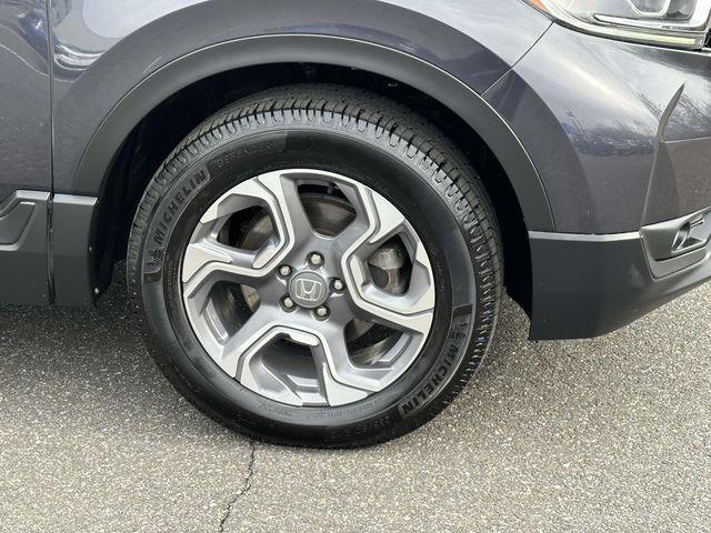 used 2018 Honda CR-V car, priced at $17,987