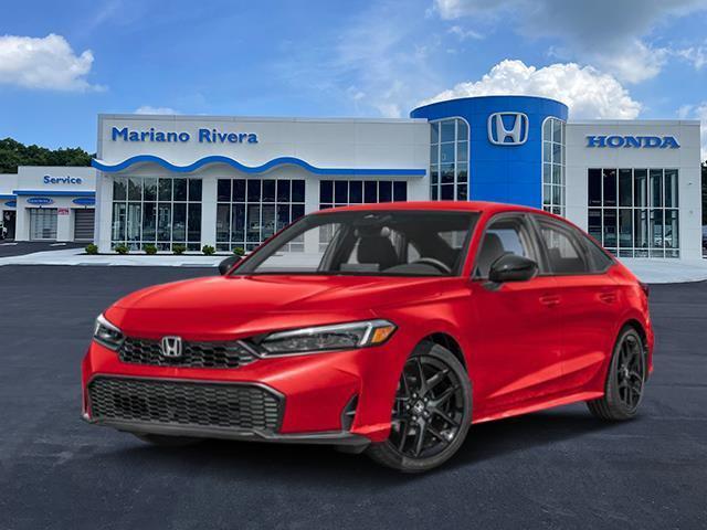 new 2026 Honda Civic car, priced at $27,890