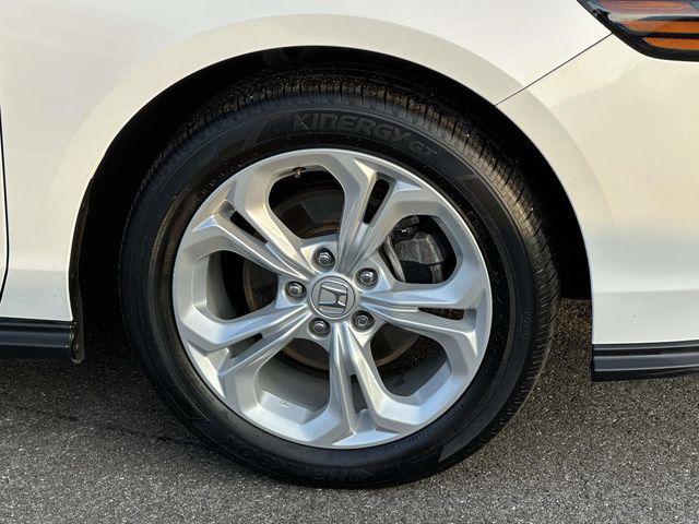 used 2023 Honda Accord car, priced at $23,997