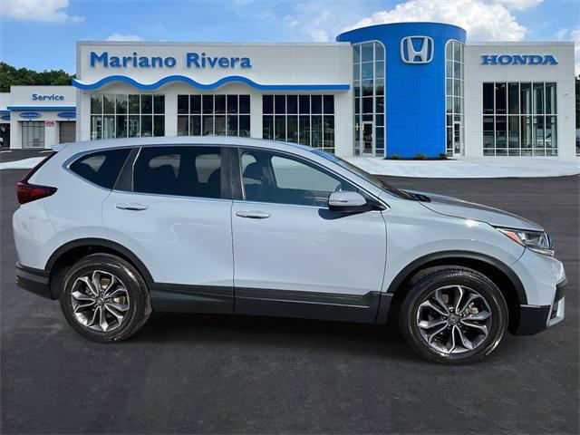 used 2021 Honda CR-V car, priced at $21,994