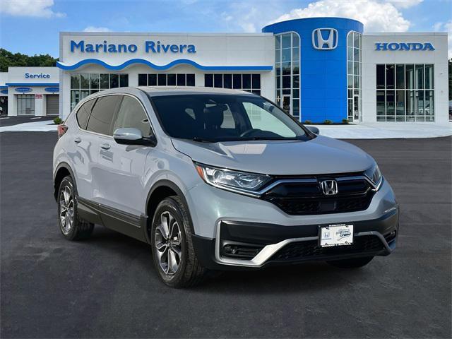 used 2021 Honda CR-V car, priced at $21,994