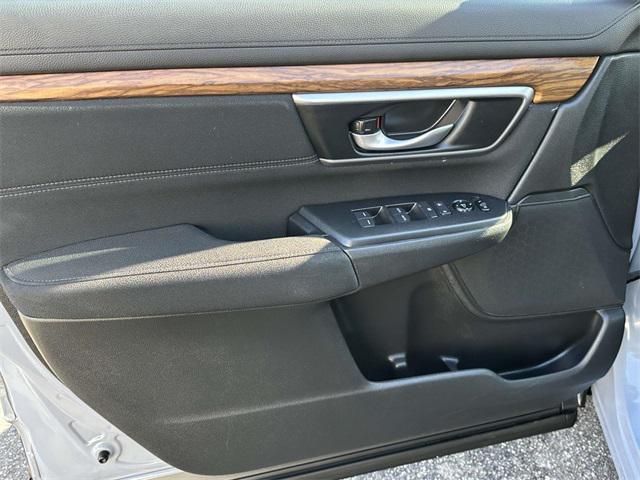 used 2021 Honda CR-V car, priced at $21,994