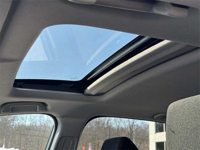 used 2021 Honda CR-V car, priced at $21,994