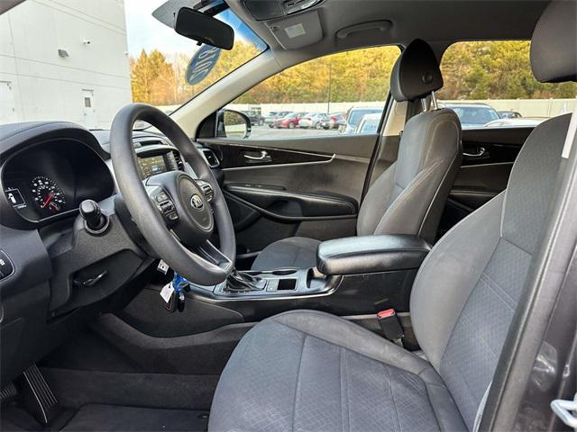 used 2018 Kia Sorento car, priced at $8,998