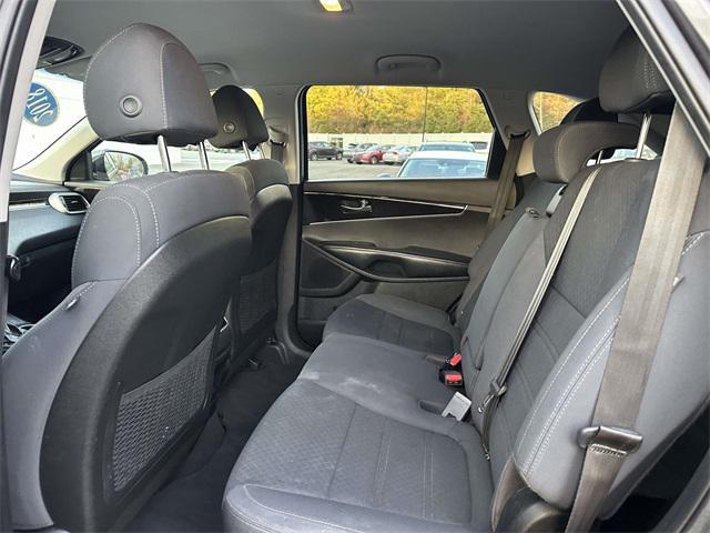 used 2018 Kia Sorento car, priced at $8,998