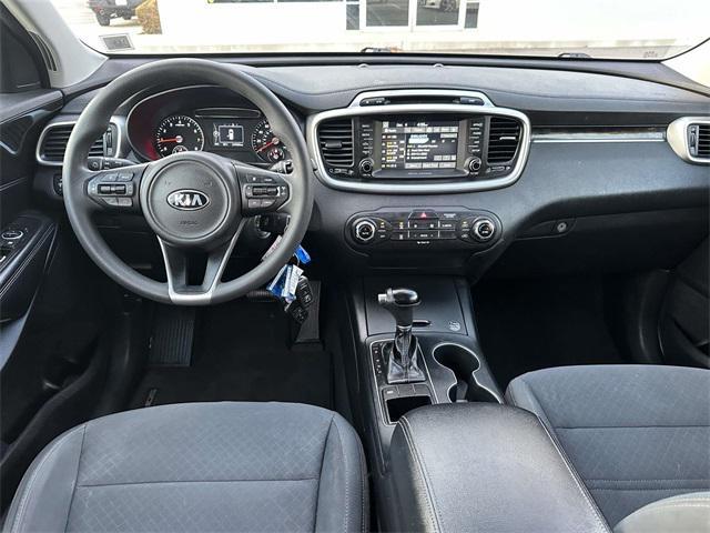 used 2018 Kia Sorento car, priced at $8,998