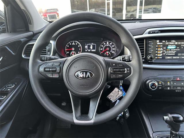 used 2018 Kia Sorento car, priced at $8,998