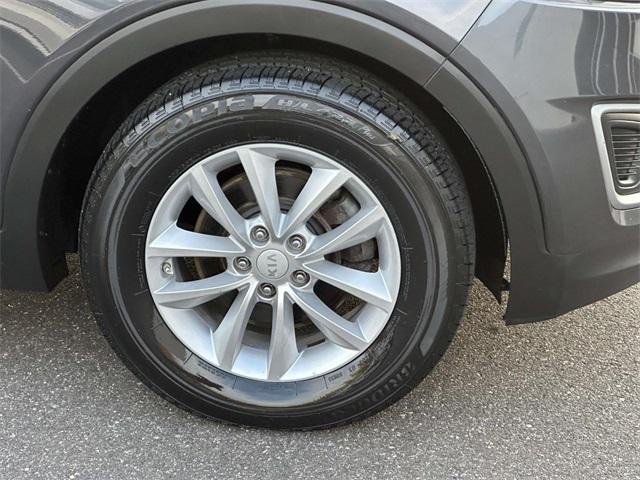 used 2018 Kia Sorento car, priced at $8,998