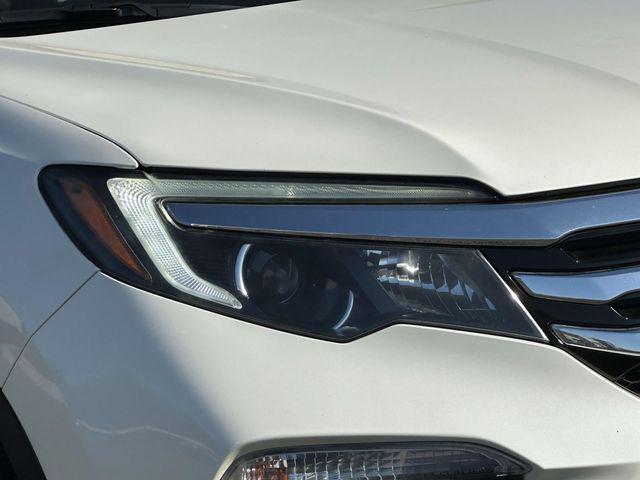 used 2018 Honda Pilot car, priced at $18,333