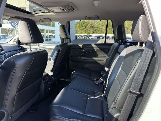 used 2018 Honda Pilot car, priced at $18,333