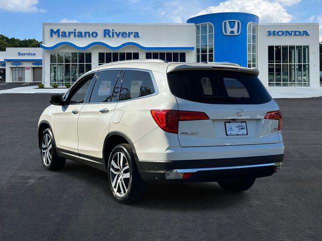 used 2018 Honda Pilot car, priced at $18,333