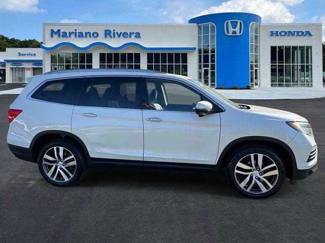 used 2018 Honda Pilot car, priced at $18,333