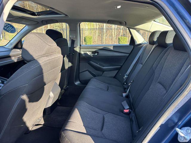 used 2023 Honda Accord car, priced at $23,886