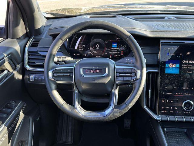 used 2024 GMC Acadia car, priced at $34,980