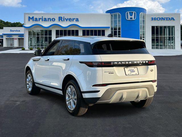 used 2020 Land Rover Range Rover Evoque car, priced at $20,974