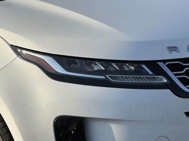 used 2020 Land Rover Range Rover Evoque car, priced at $20,974