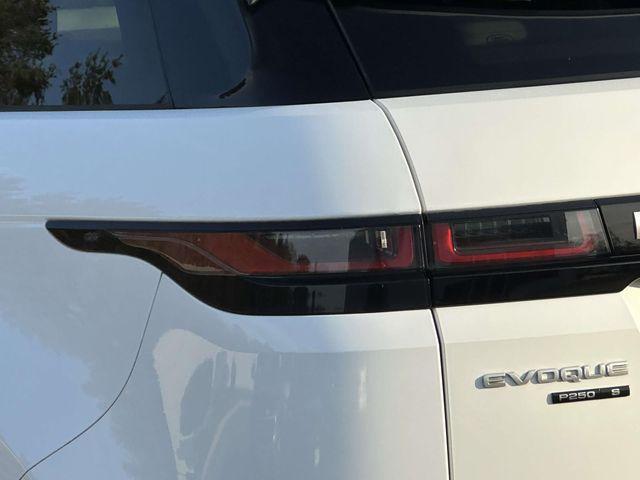 used 2020 Land Rover Range Rover Evoque car, priced at $20,974