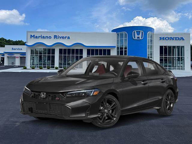 new 2026 Honda Civic Si car, priced at $32,690