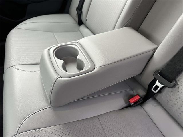 used 2025 Honda Civic Hybrid car, priced at $29,987