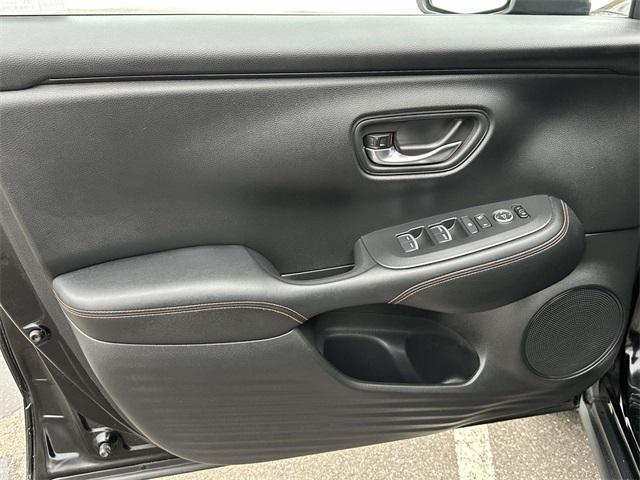 used 2023 Honda HR-V car, priced at $23,987