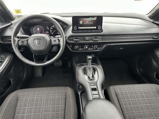used 2023 Honda HR-V car, priced at $23,987