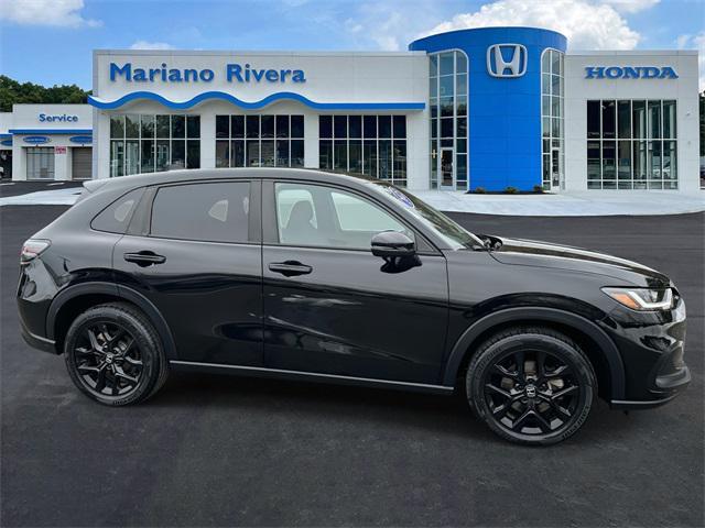 used 2023 Honda HR-V car, priced at $23,987