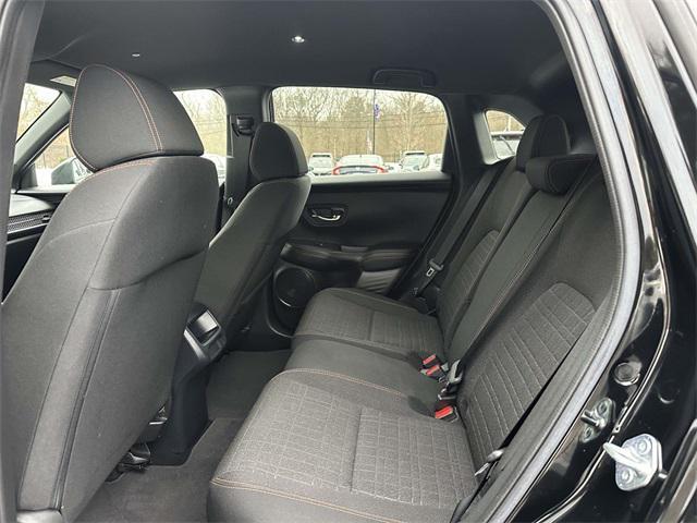 used 2023 Honda HR-V car, priced at $23,987