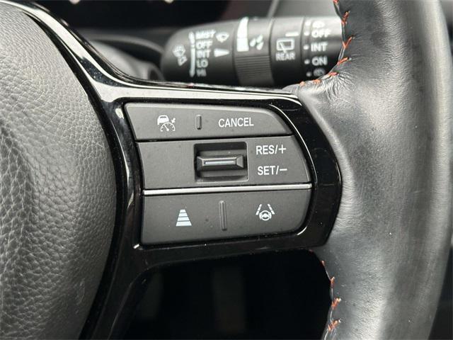 used 2023 Honda HR-V car, priced at $23,987