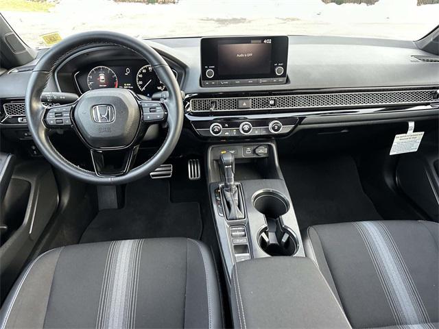 used 2023 Honda Civic car, priced at $23,987