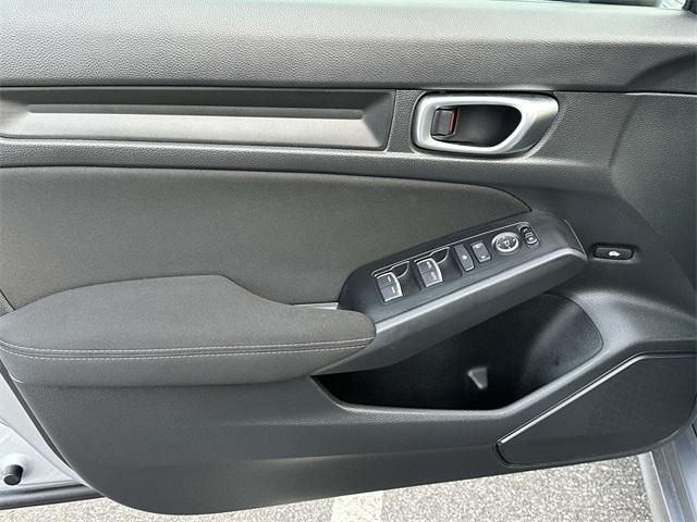 used 2023 Honda Civic car, priced at $23,987