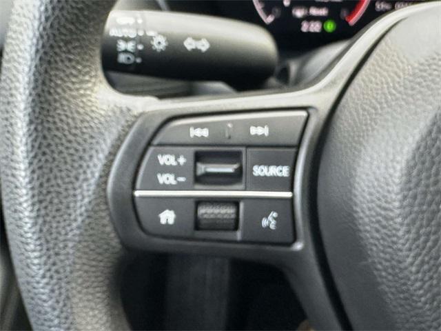 used 2023 Honda HR-V car, priced at $23,972