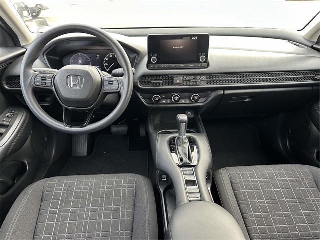 used 2023 Honda HR-V car, priced at $23,972