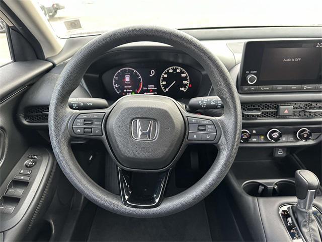 used 2023 Honda HR-V car, priced at $23,972