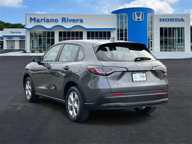 used 2023 Honda HR-V car, priced at $23,972