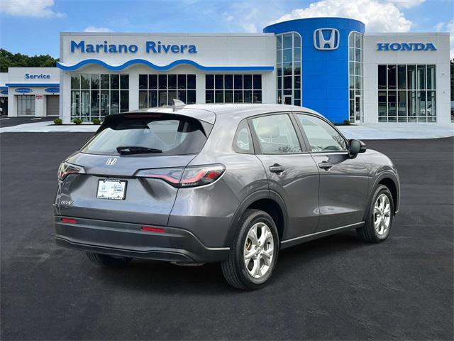 used 2023 Honda HR-V car, priced at $23,972