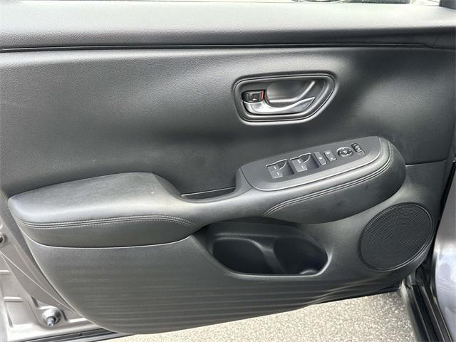 used 2023 Honda HR-V car, priced at $23,972