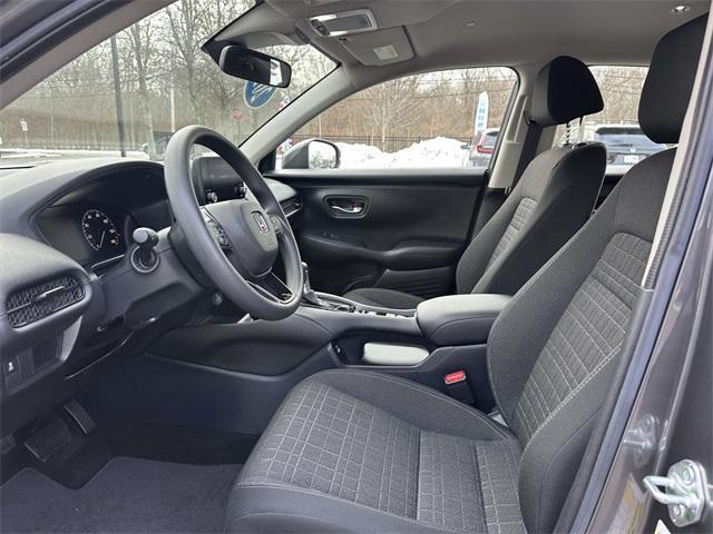 used 2023 Honda HR-V car, priced at $23,972