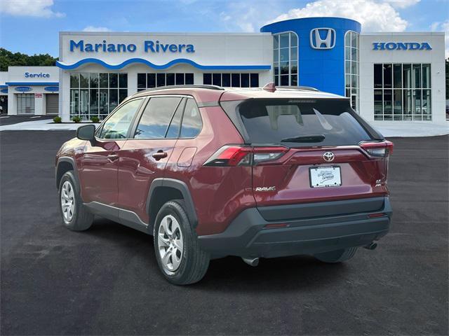 used 2019 Toyota RAV4 car, priced at $22,999