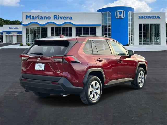 used 2019 Toyota RAV4 car, priced at $22,999