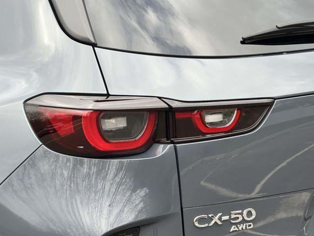 used 2023 Mazda CX-50 car, priced at $25,927