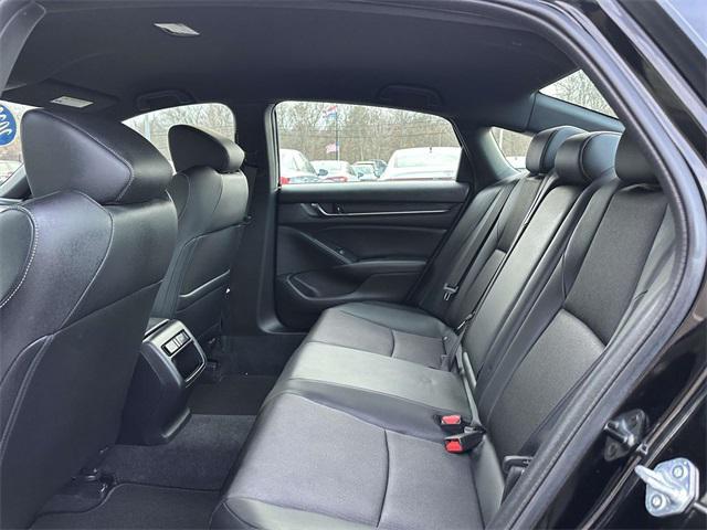 used 2022 Honda Accord car, priced at $24,371
